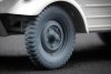 ScaleX WW 35003 Kubelwagen type 82 Ordinary wheel set (for Meng, Tamiya) 1/35